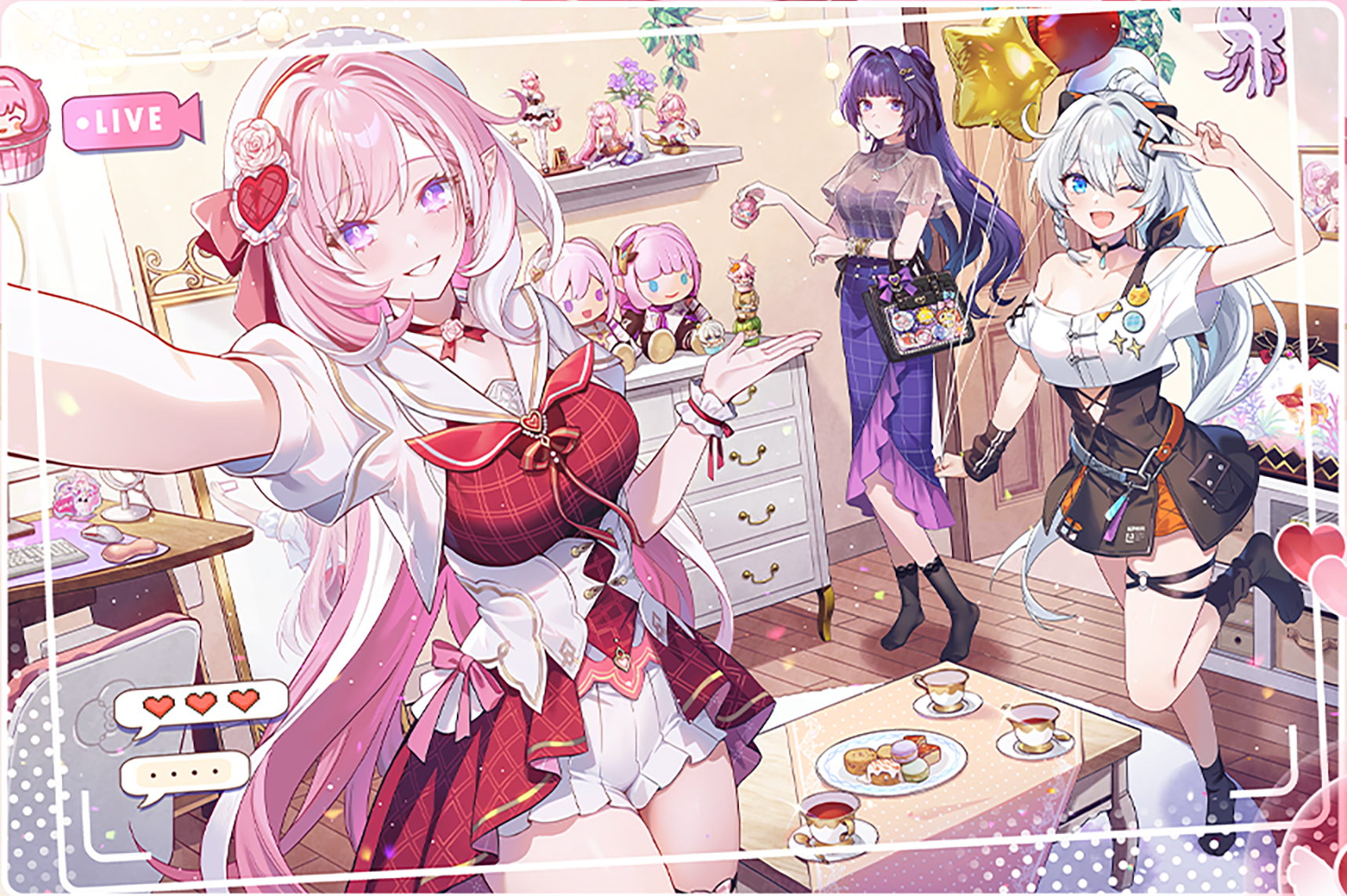 Honkai Impact 3rd (UID)