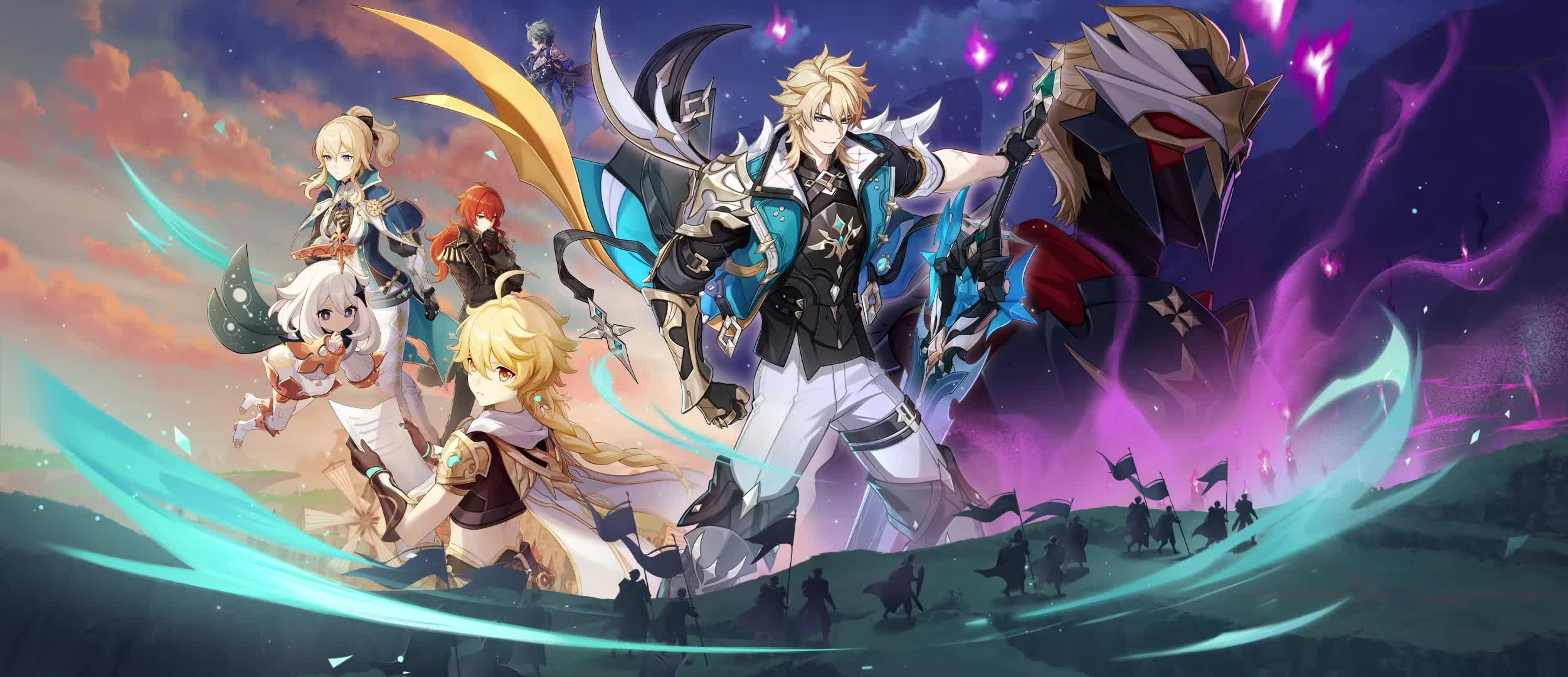 Genshin Impact (UID)